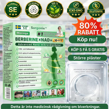 𝑶𝒇𝒇𝒊𝒄𝒊𝒆𝒍𝒍 𝑩𝒖𝒕𝒊𝒌 |🇸🇪𝖲𝗎𝗋g𝗈ᴎɪx® 📊𝑴𝒐𝒓𝒊𝒏𝒈𝒂 & 𝑩𝒆𝒓𝒃𝒆𝒓𝒊𝒏 𝟏𝟎-𝑰𝑵-𝟏 𝑨𝒗𝒂𝒏𝒄𝒆𝒓𝒂𝒅 𝑵𝒂𝒏𝒐-𝑴𝒊𝒌𝒓𝒐𝒏å𝒍𝒔𝒑𝒍å𝒔𝒕𝒆𝒓 （𝐄𝐧 𝐠å𝐧𝐠 𝐝𝐚𝐠𝐥𝐢𝐠𝐞𝐧, 𝐬𝐲𝐧𝐥𝐢𝐠𝐚 𝐟ö𝐫ä𝐧𝐝𝐫𝐢𝐧𝐠𝐚𝐫 𝐢𝐧𝐨𝐦 𝟕 𝐝𝐚𝐠𝐚𝐫）