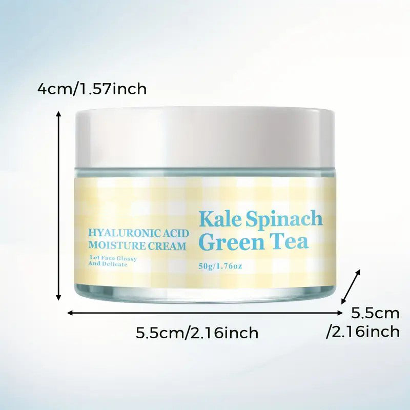 ColorChoice HyaluronicAcid Cream